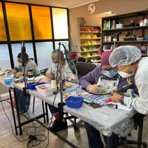 Taller de Manualidades