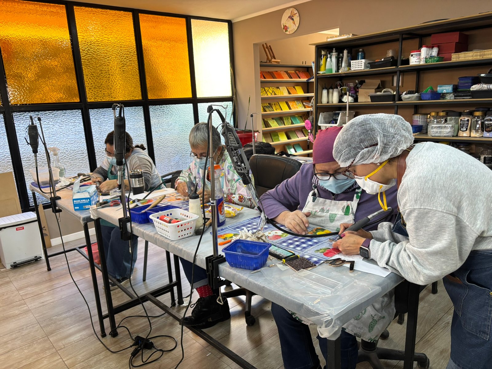 Taller de Manualidades