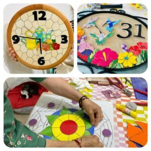 Taller Libre de Mosaico