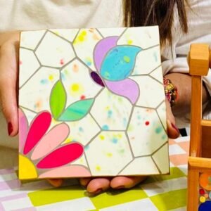 Taller Básico Avanzado de Mosaico